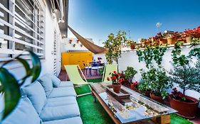 Encantador Atico Con Terraza